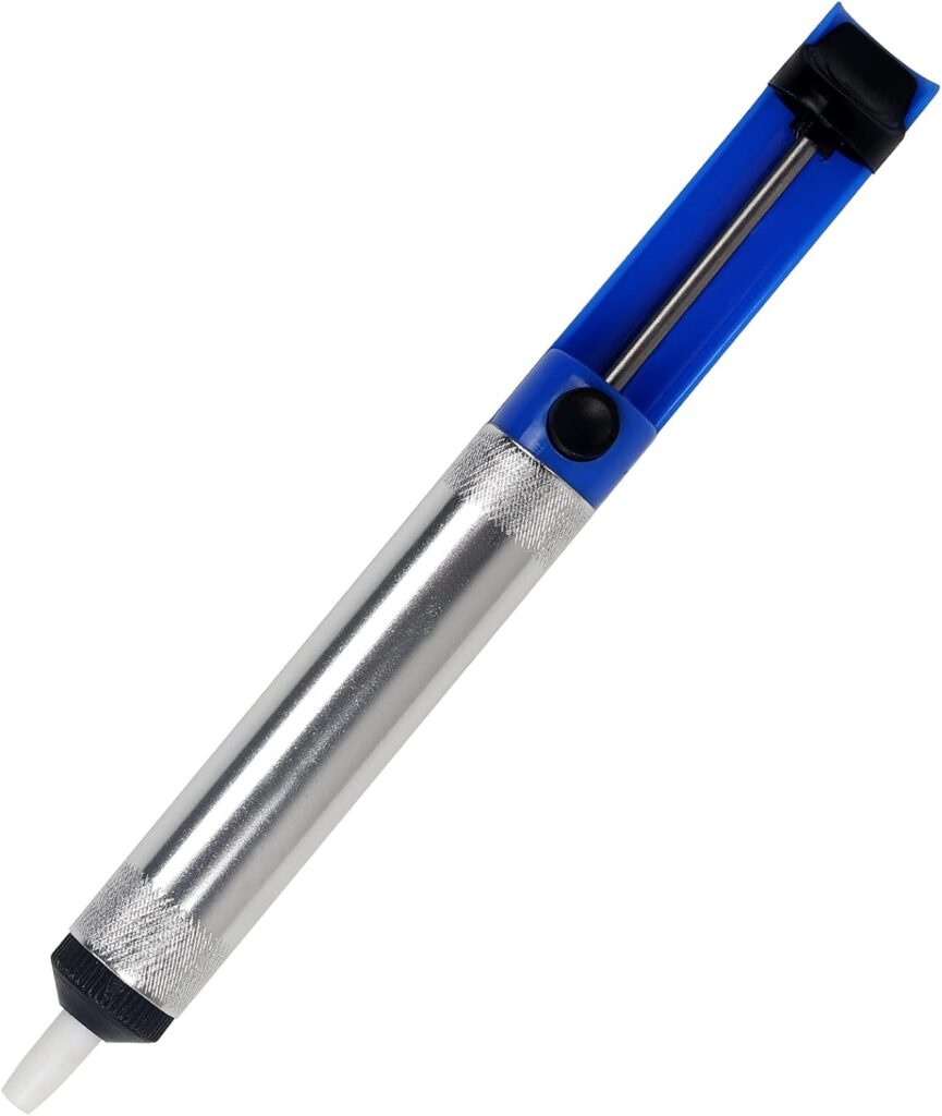 Desoldador métalico 7in